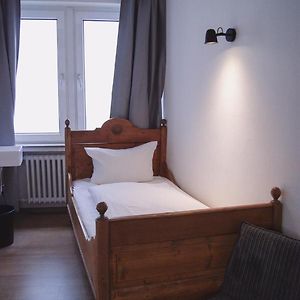 Budget Eenpersoonskamer